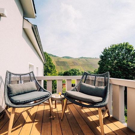 Lösnich Gut Foersterlay - Exklusive Boutique Apartments Im Historischen Winzerhaus Direkt An Der Mosel מראה חיצוני תמונה