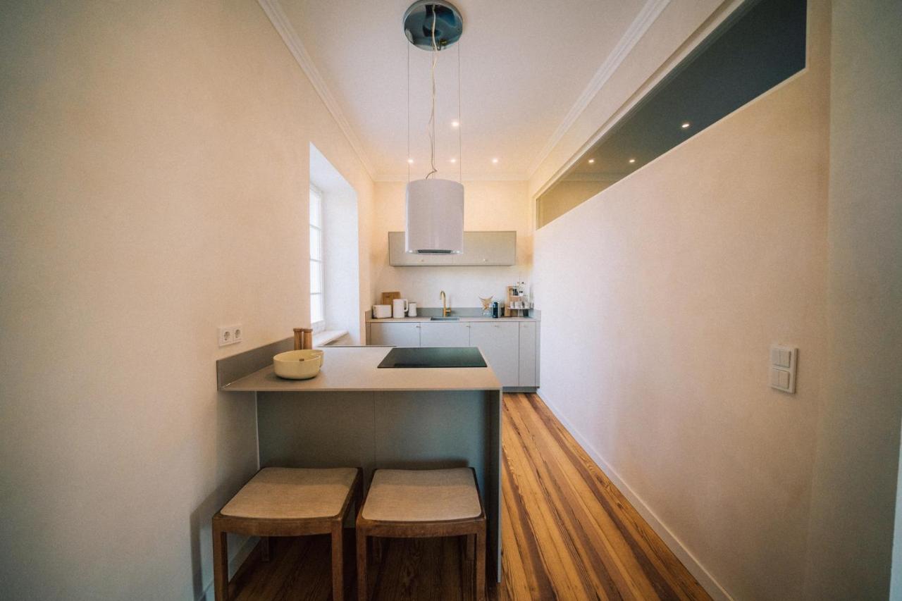 Lösnich Gut Foersterlay - Exklusive Boutique Apartments Im Historischen Winzerhaus Direkt An Der Mosel מראה חיצוני תמונה