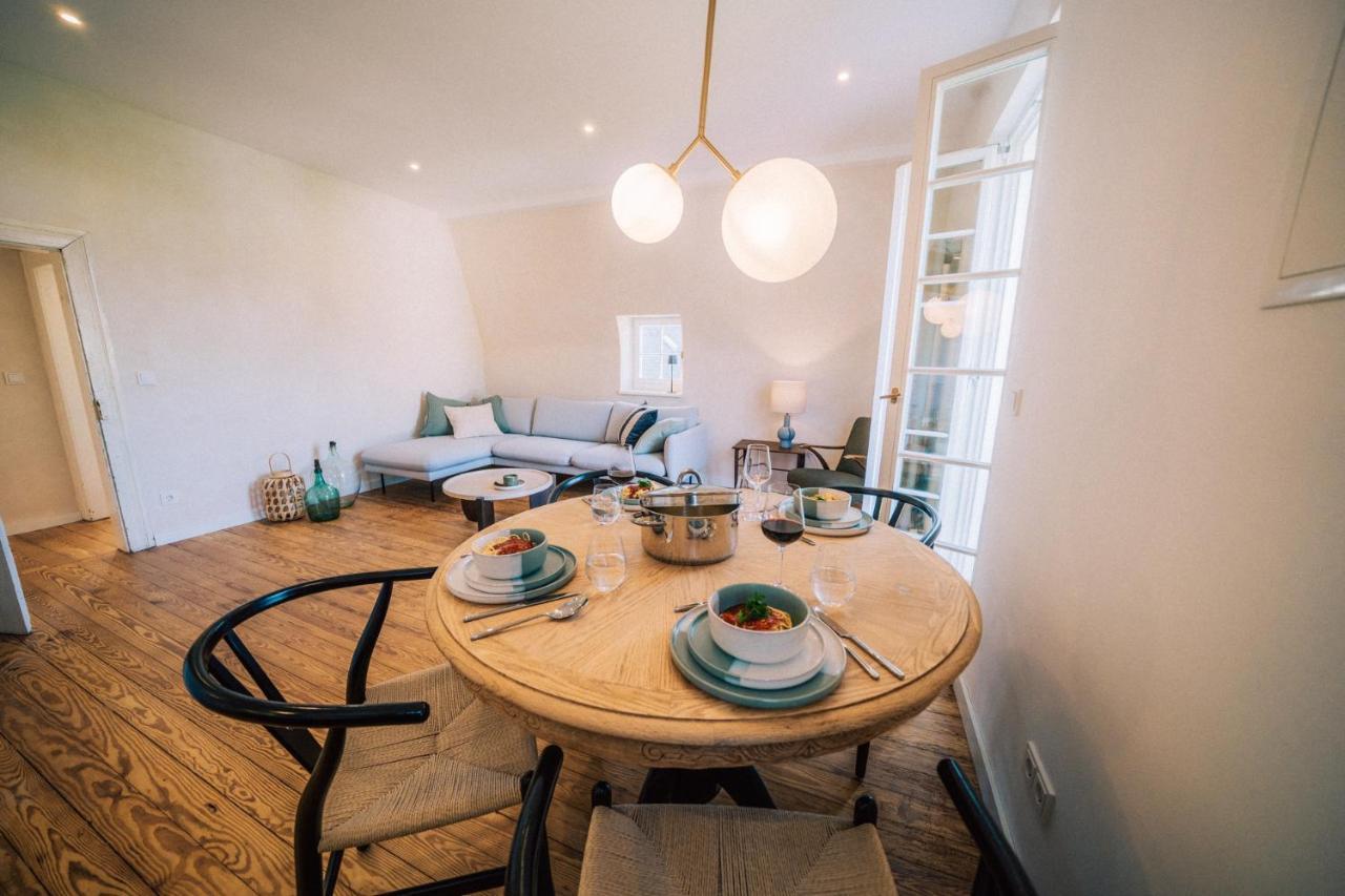 Lösnich Gut Foersterlay - Exklusive Boutique Apartments Im Historischen Winzerhaus Direkt An Der Mosel מראה חיצוני תמונה