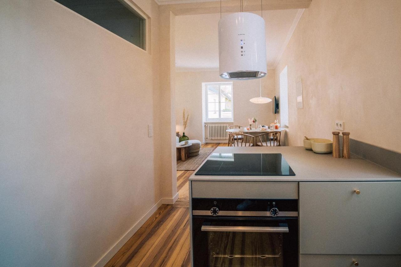 Lösnich Gut Foersterlay - Exklusive Boutique Apartments Im Historischen Winzerhaus Direkt An Der Mosel מראה חיצוני תמונה