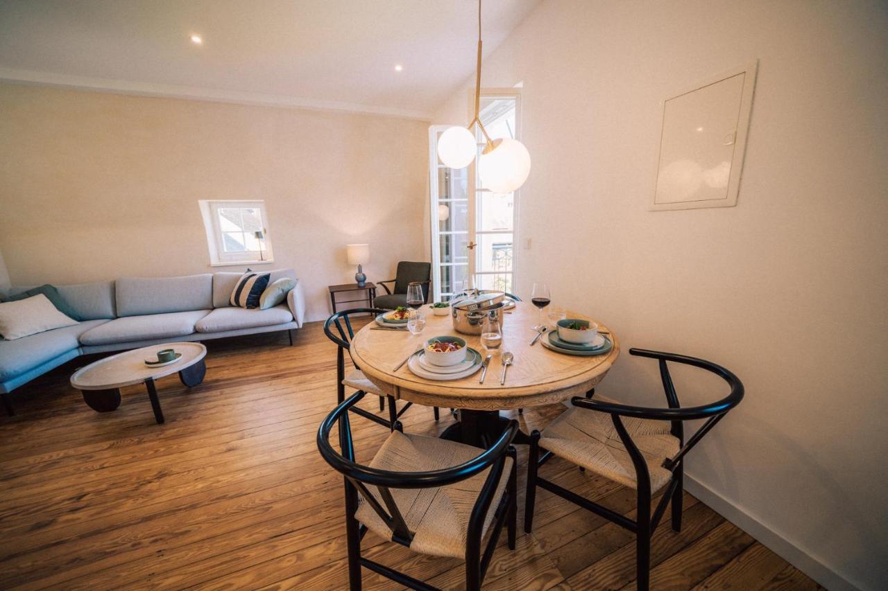 Lösnich Gut Foersterlay - Exklusive Boutique Apartments Im Historischen Winzerhaus Direkt An Der Mosel מראה חיצוני תמונה