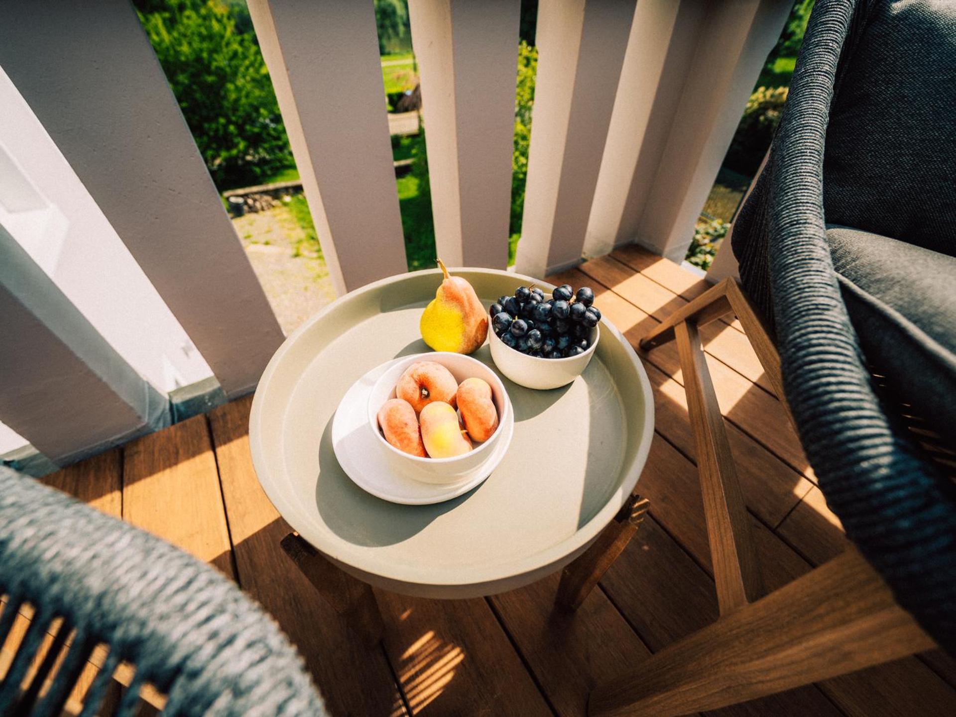 Lösnich Gut Foersterlay - Exklusive Boutique Apartments Im Historischen Winzerhaus Direkt An Der Mosel מראה חיצוני תמונה